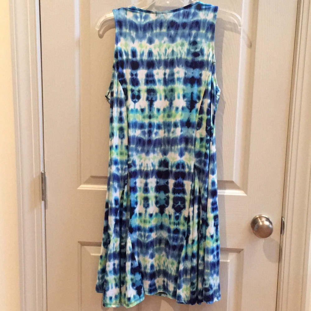 EUC New Directions dress - Picture 2 of 5